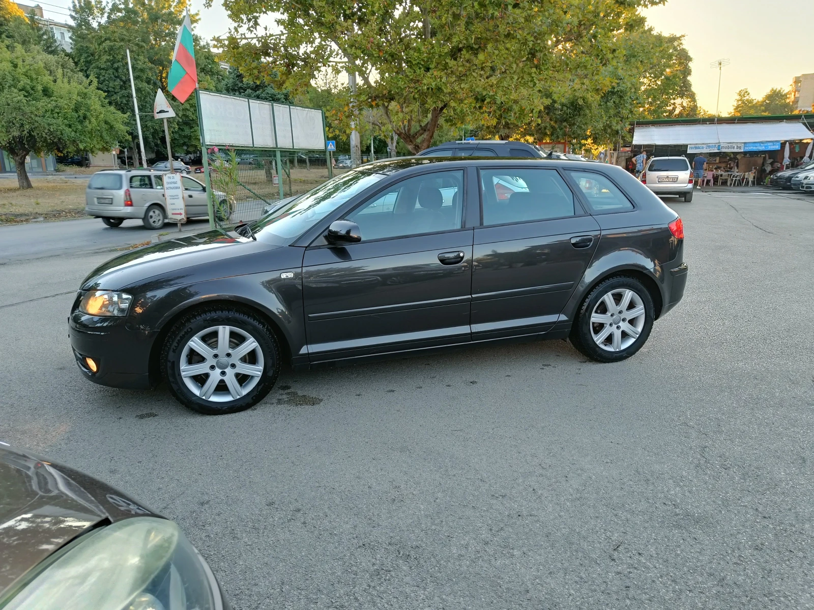 Audi A3 1.9 BARTER 105 - изображение 8