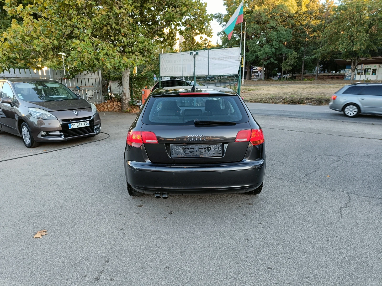 Audi A3 1.9 BARTER 105 - изображение 6