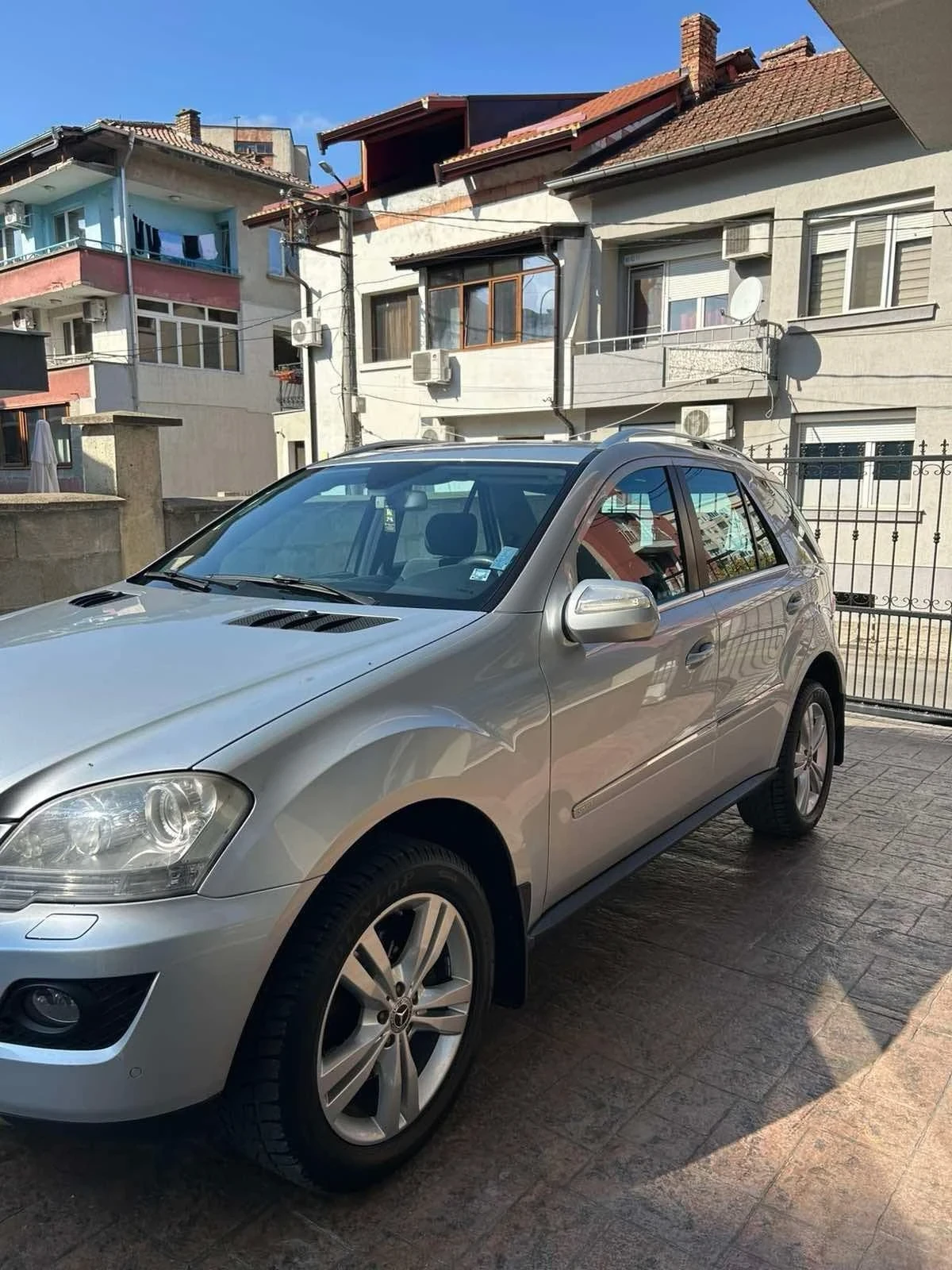 Mercedes-Benz 320 320 CDI 4MATIC - изображение 2