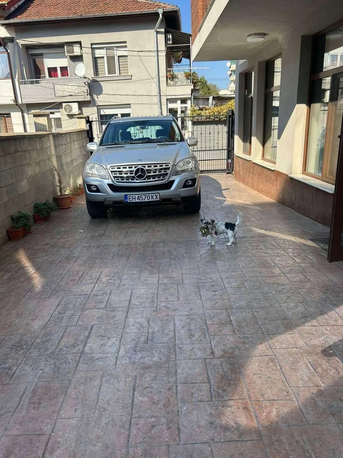 Mercedes-Benz 320 320 CDI 4MATIC - изображение 5