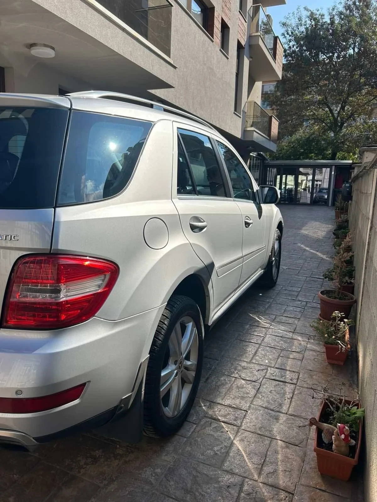 Mercedes-Benz 320 320 CDI 4MATIC - изображение 3