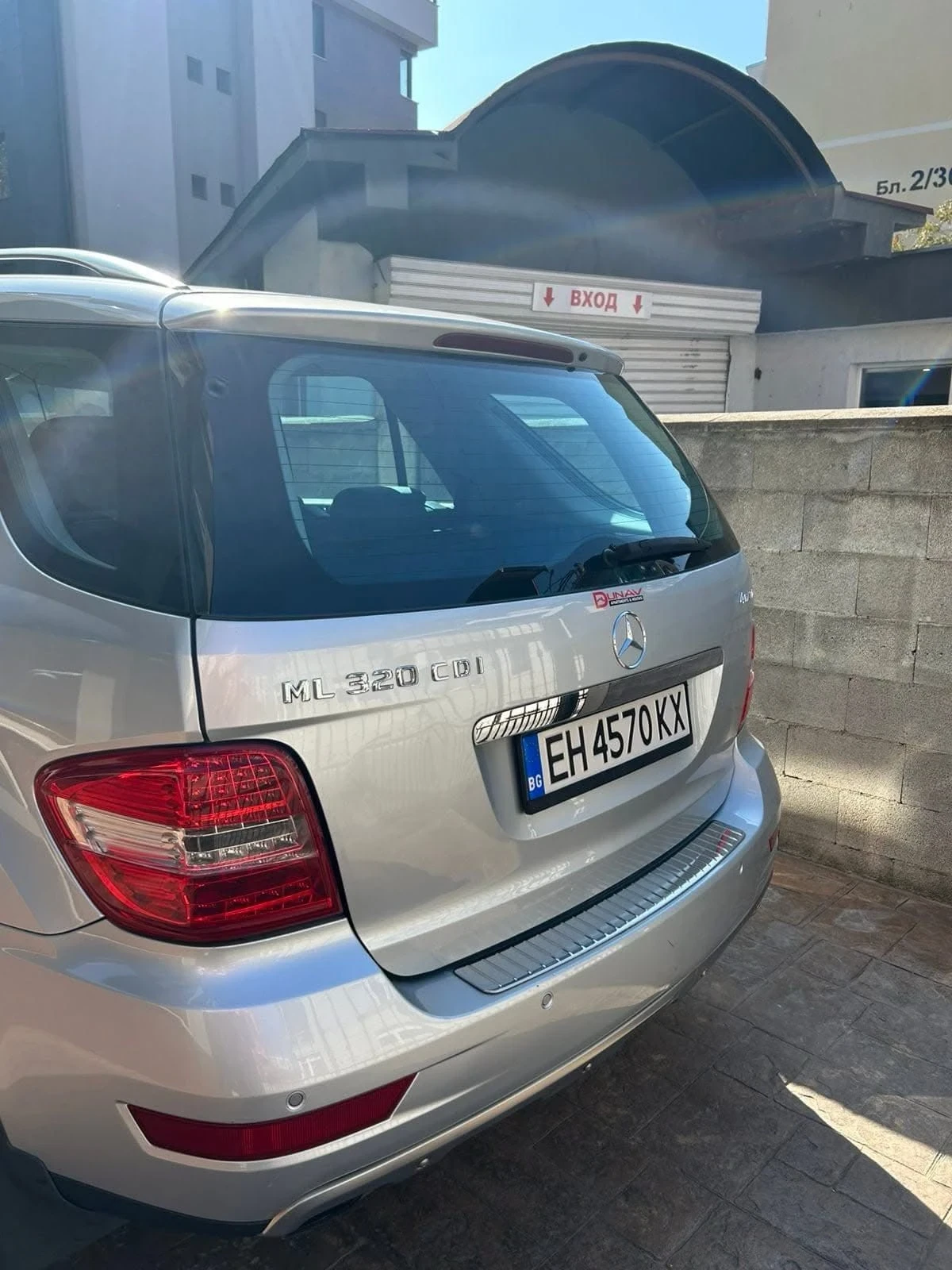 Mercedes-Benz 320 320 CDI 4MATIC - изображение 4