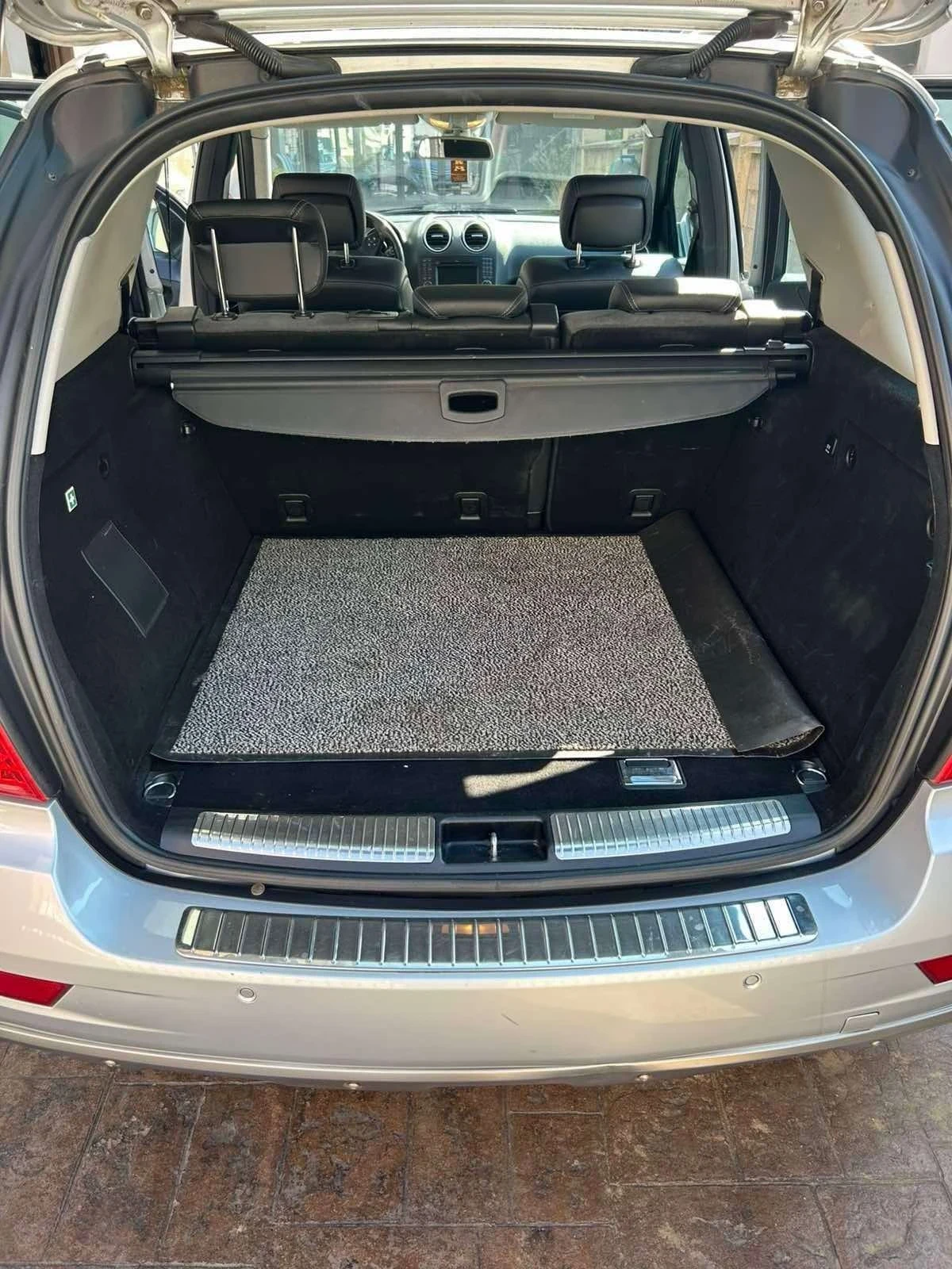 Mercedes-Benz 320 320 CDI 4MATIC - изображение 6