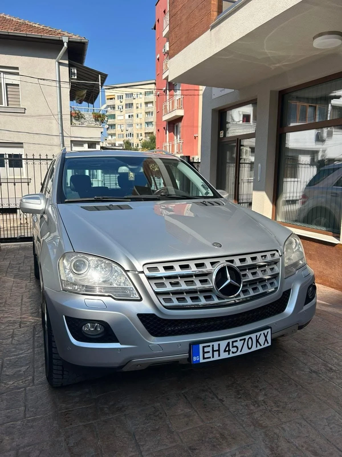 Mercedes-Benz 320 320 CDI 4MATIC | Mobile.bg   1