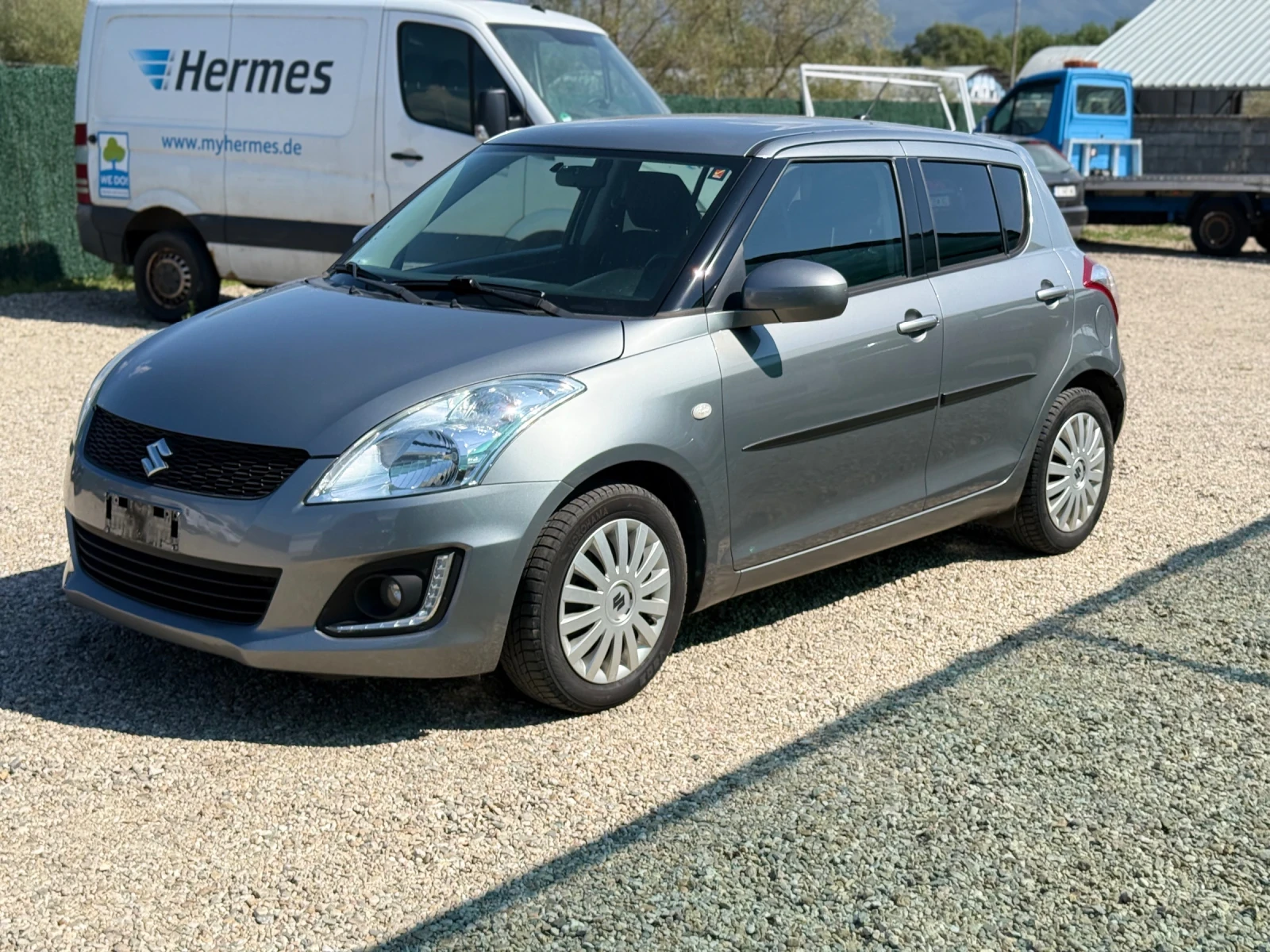 Suzuki Swift 1.2i/80hp/EVRO6/ - изображение 3