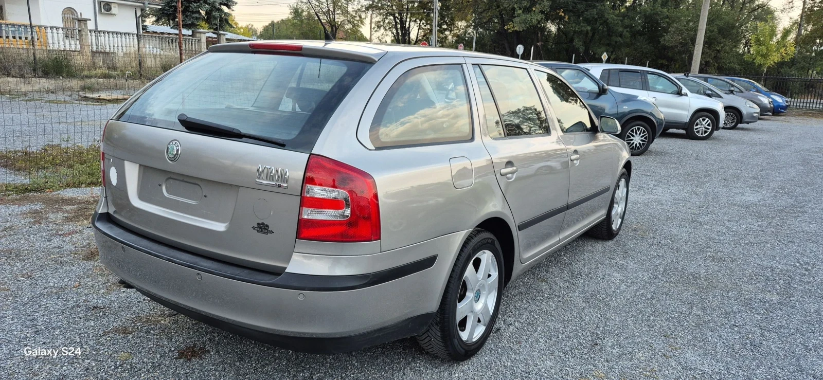 Skoda Octavia 2.0 TDI  Evro 4 - изображение 6