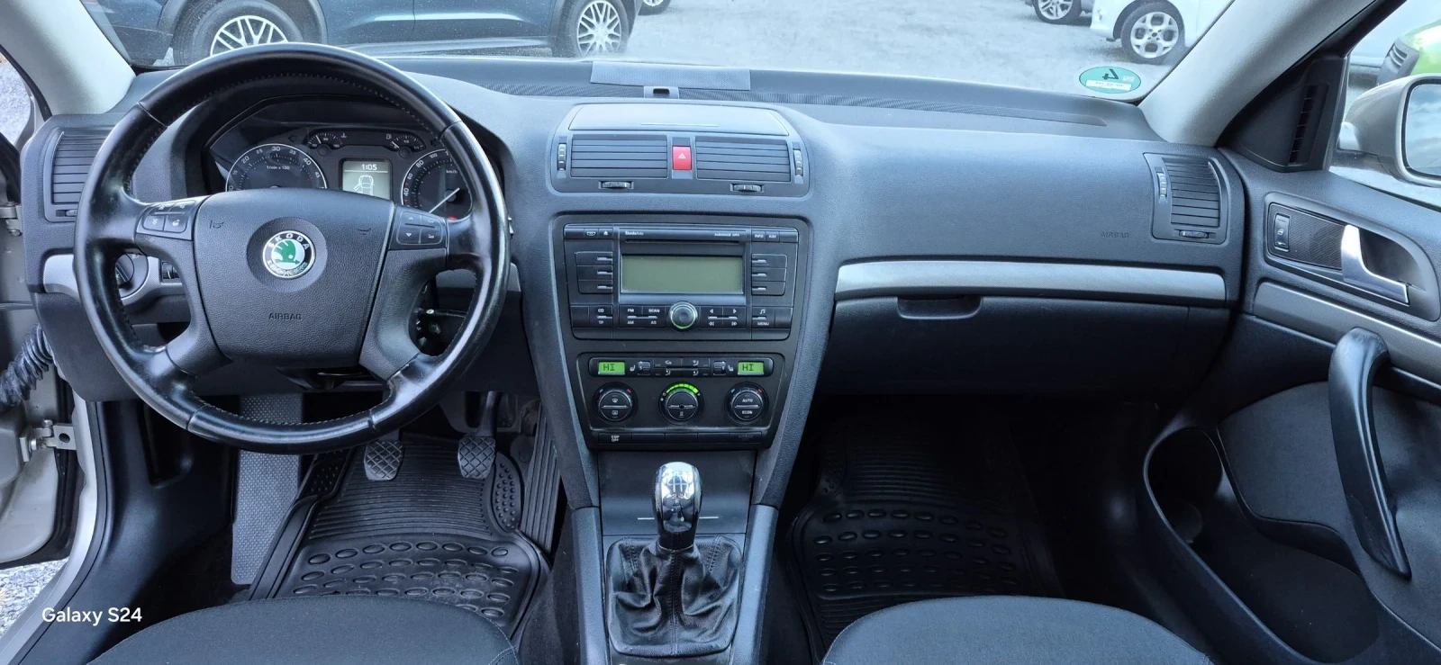 Skoda Octavia 2.0 TDI  Evro 4 - изображение 10