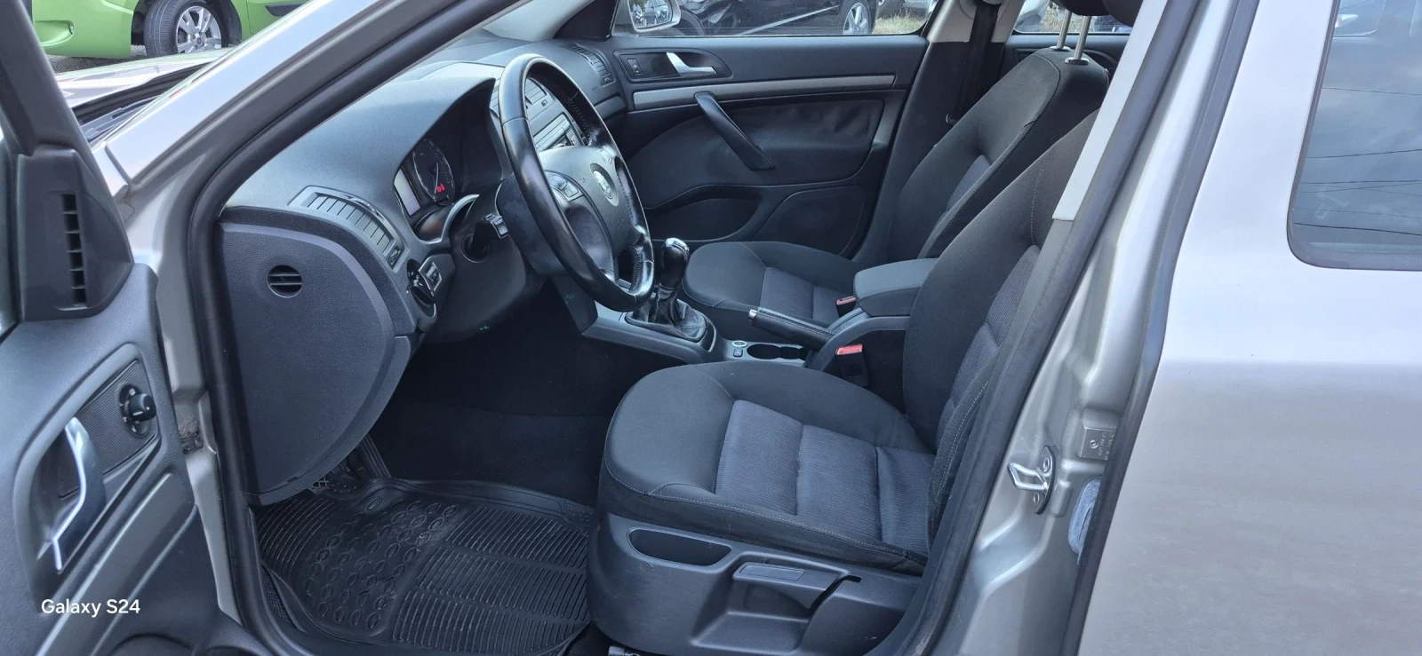 Skoda Octavia 2.0 TDI  Evro 4 - изображение 7