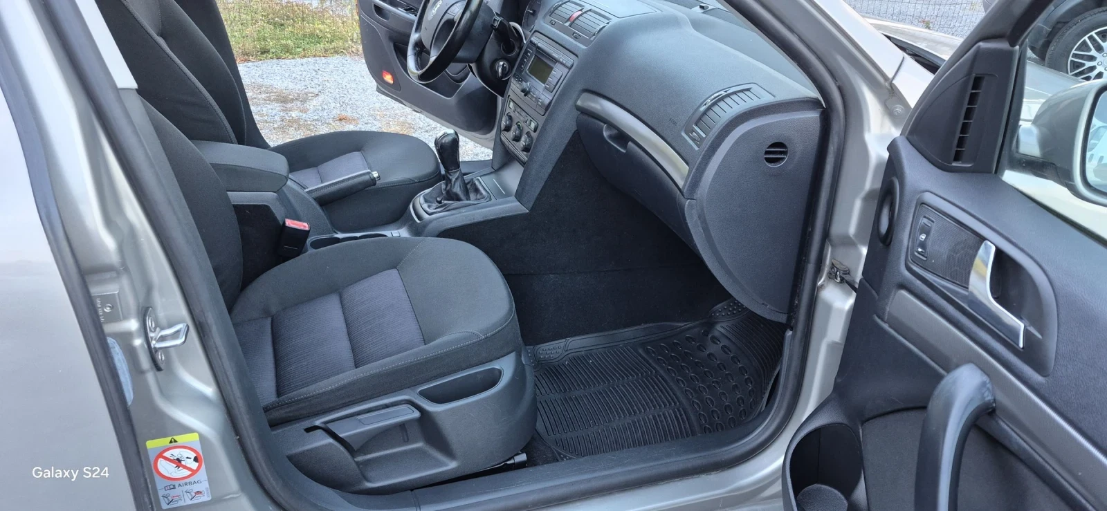 Skoda Octavia 2.0 TDI  Evro 4 - изображение 8