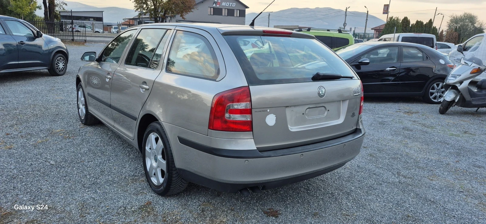 Skoda Octavia 2.0 TDI  Evro 4 - изображение 4