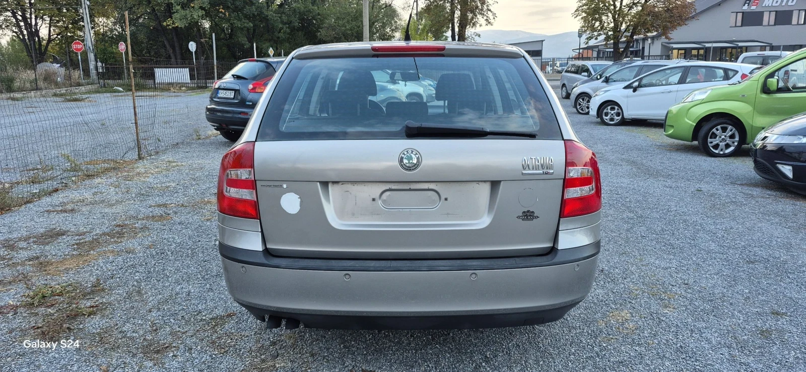 Skoda Octavia 2.0 TDI  Evro 4 - изображение 5