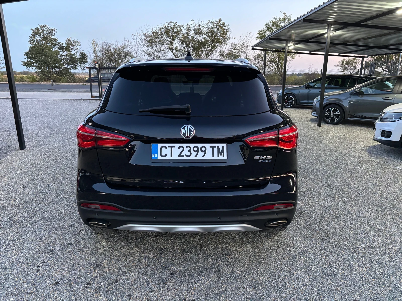 Mg EHS 1.5 PHEV 258ks - изображение 5