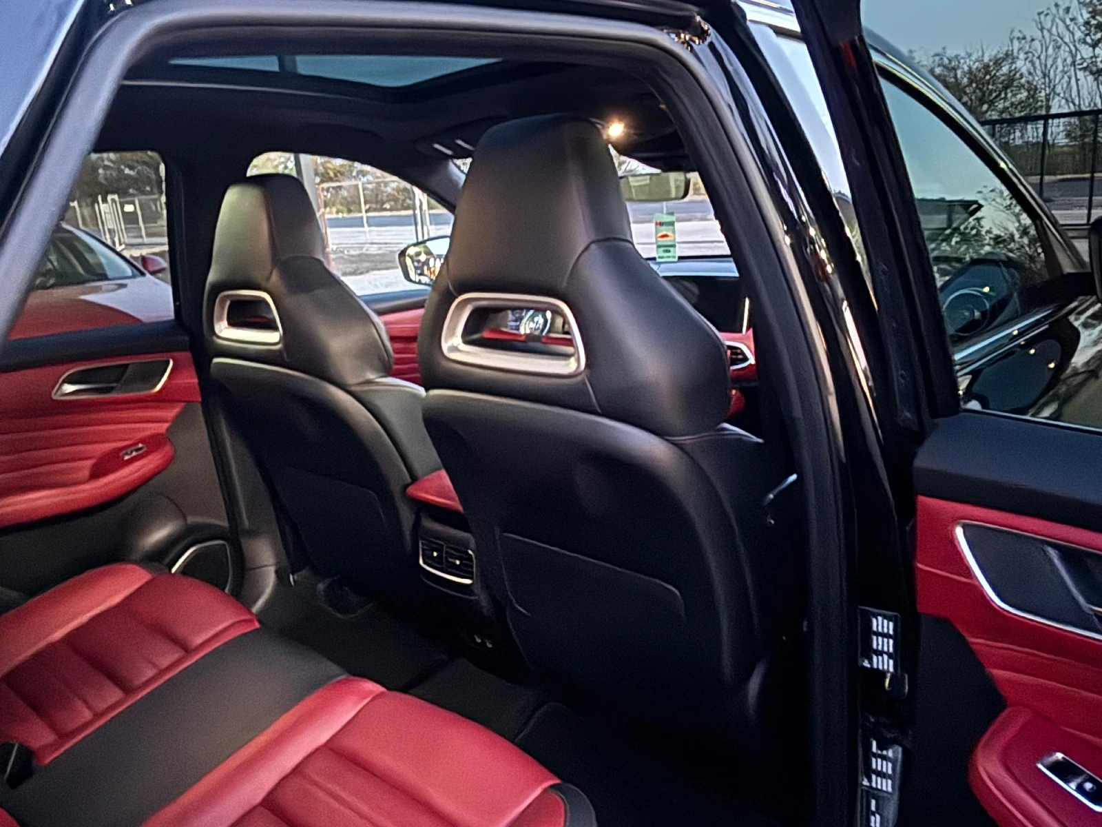 Mg EHS 1.5 PHEV 258ks - изображение 8