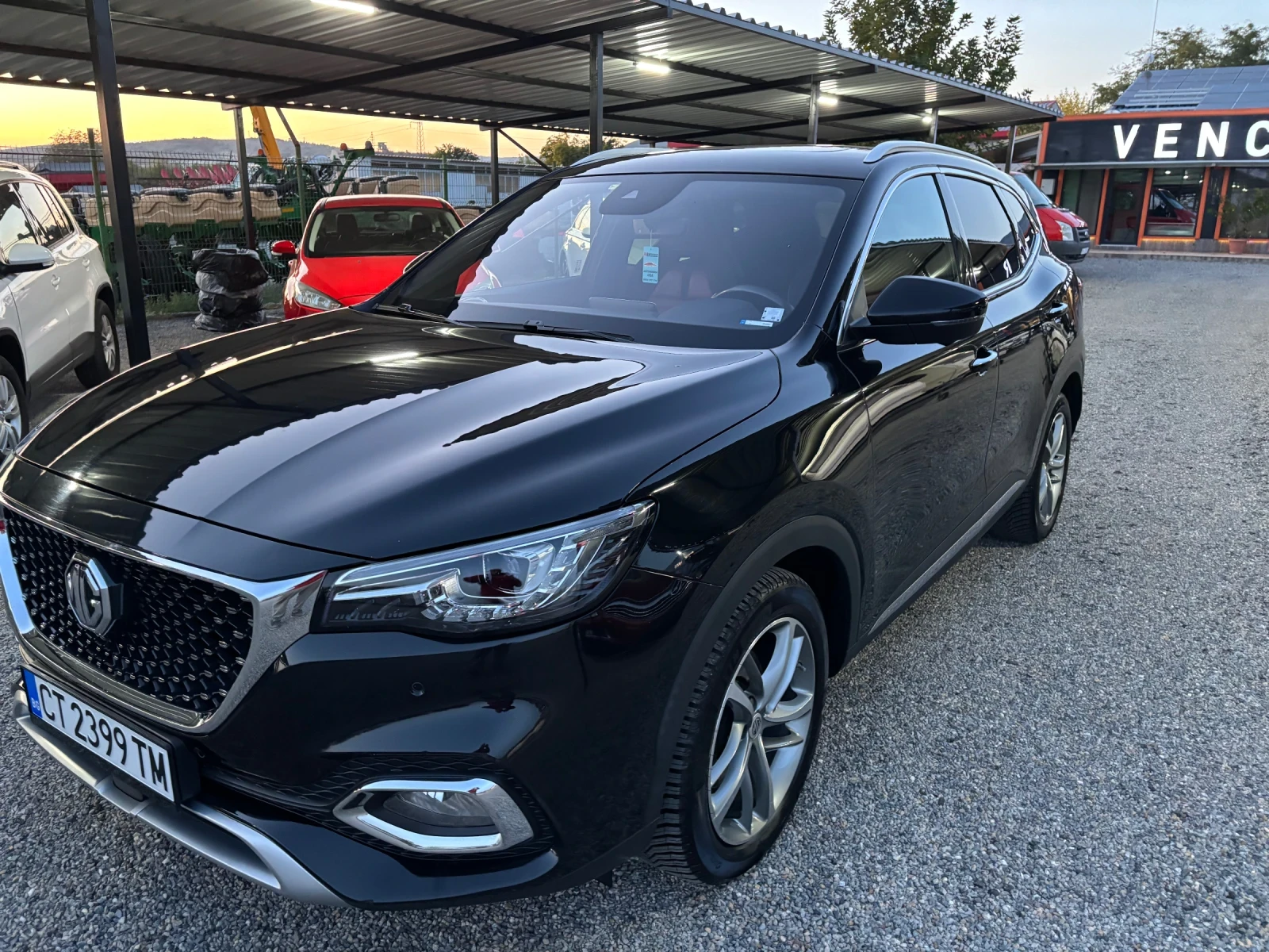 Mg EHS 1.5 PHEV 258ks - изображение 3