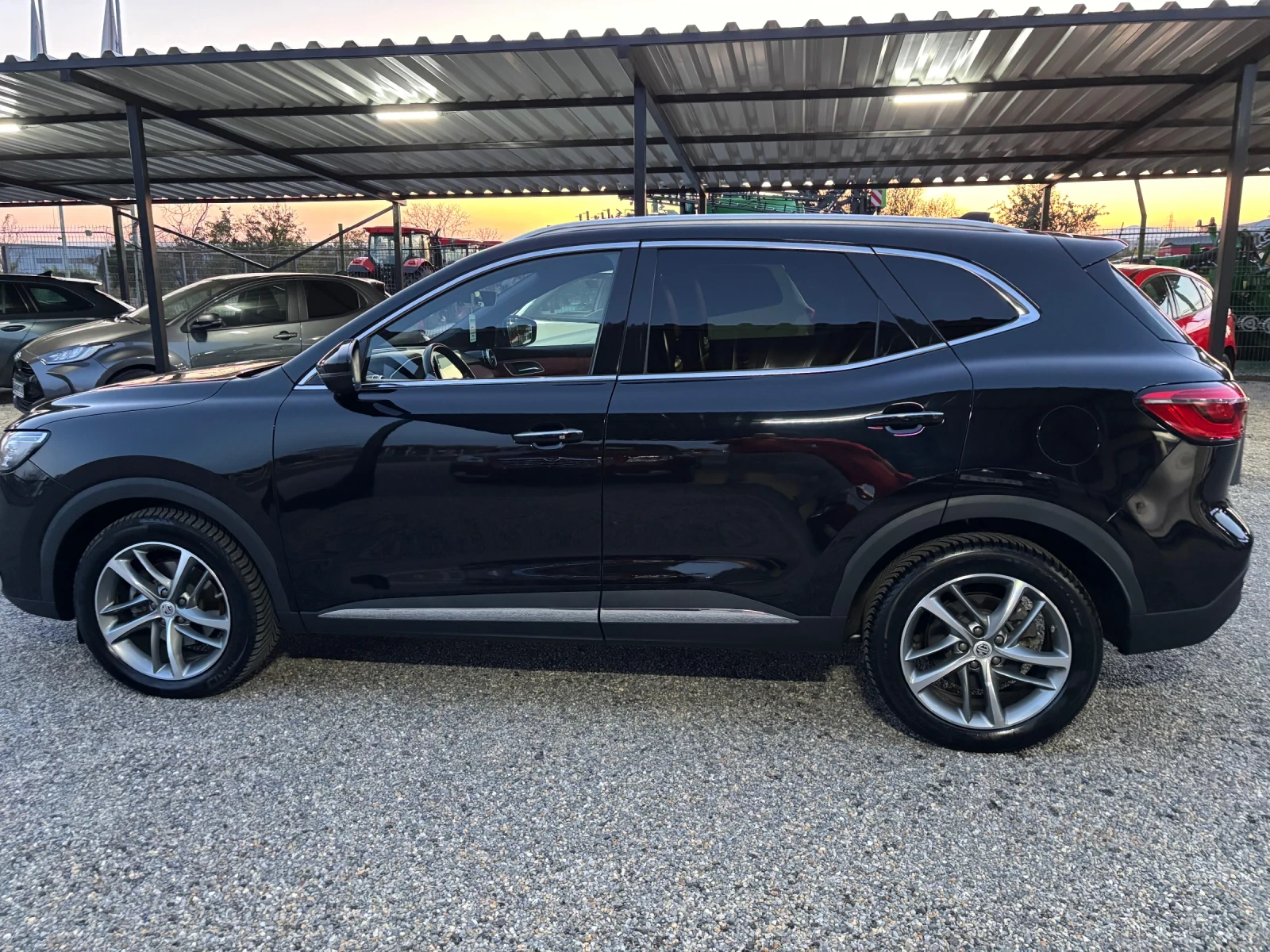 Mg EHS 1.5 PHEV 258ks - изображение 6