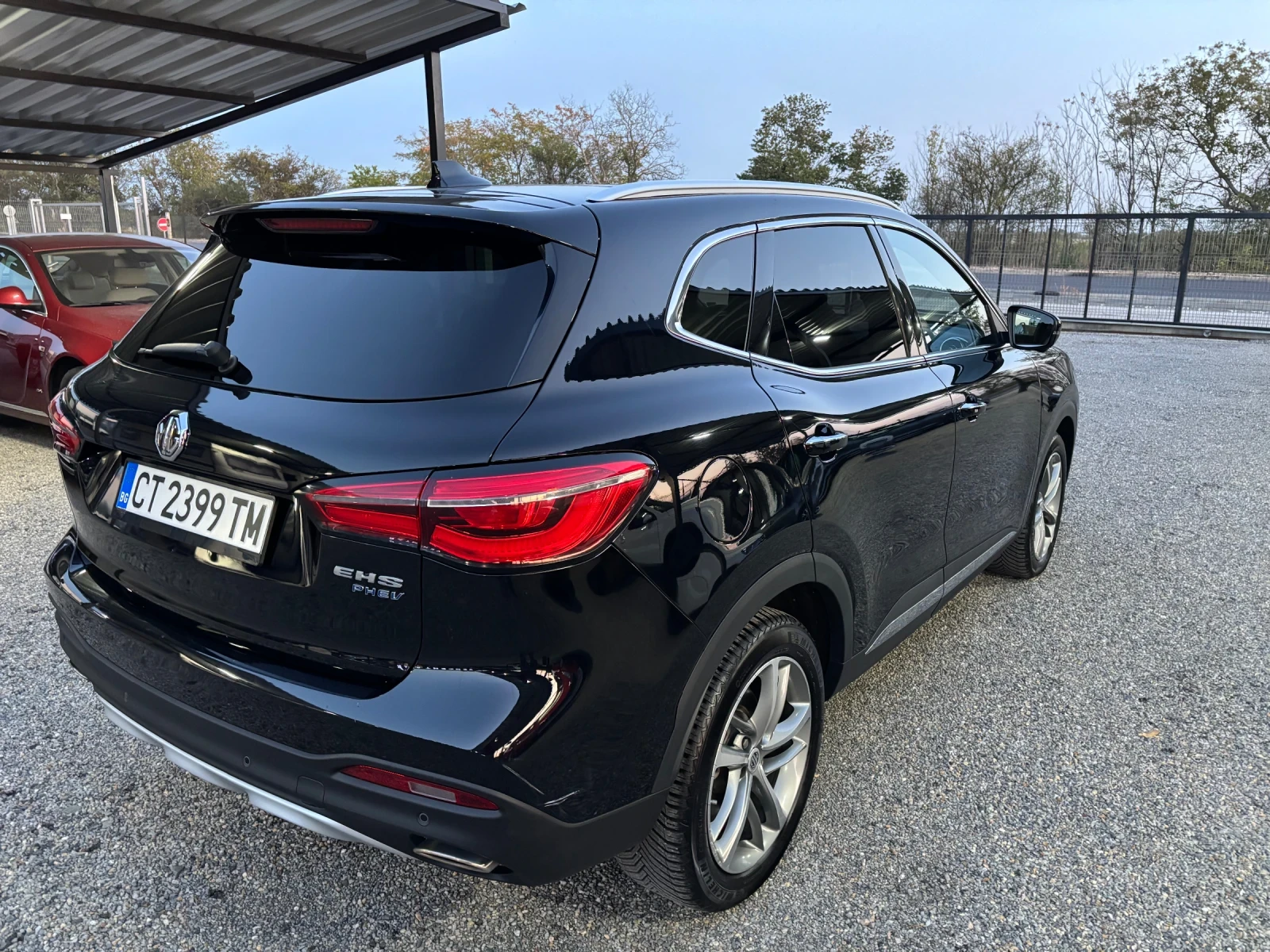 Mg EHS 1.5 PHEV 258ks - изображение 4