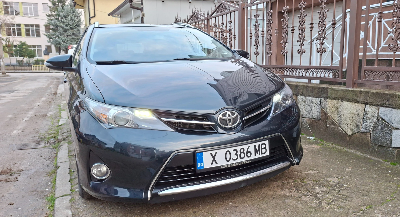 Toyota Auris 1.4 | Mobile.bg   1