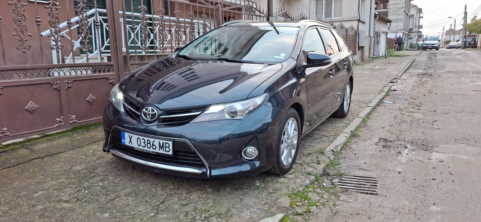 Toyota Auris 1.4 | Mobile.bg   11
