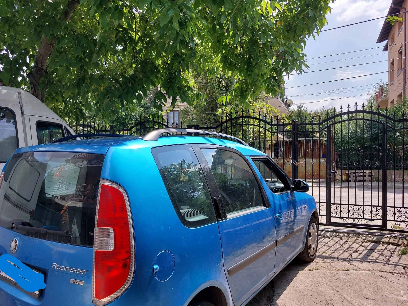 Skoda Roomster  - изображение 5