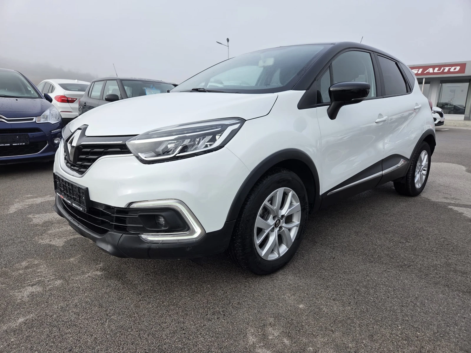 Renault Captur 1.5 dci �������� ������ FULL LED FACELIFT | Mobile.bg � ����������� 1