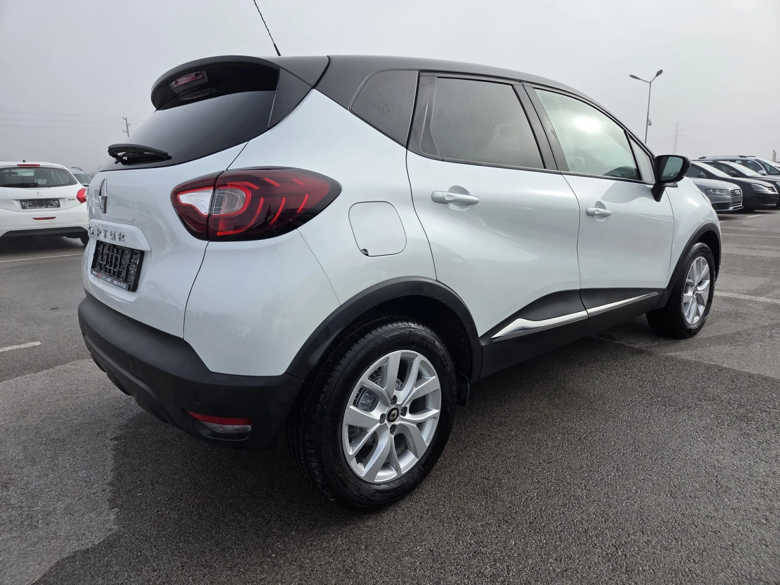 Renault Captur 1.5 dci Сервизна книжка FULL LED FACELIFT - изображение 4