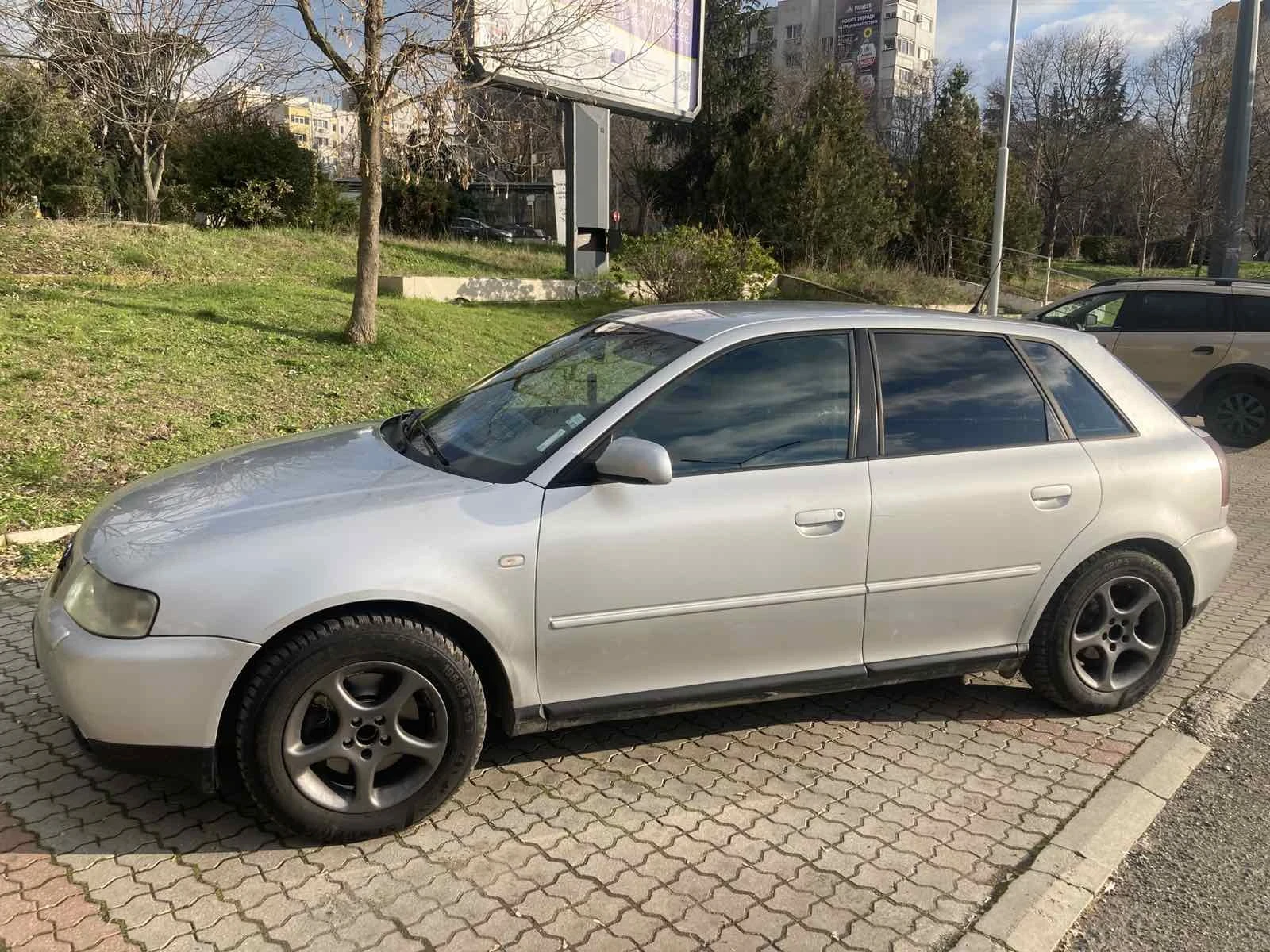 Audi A3 1.8т Quattro  - изображение 6