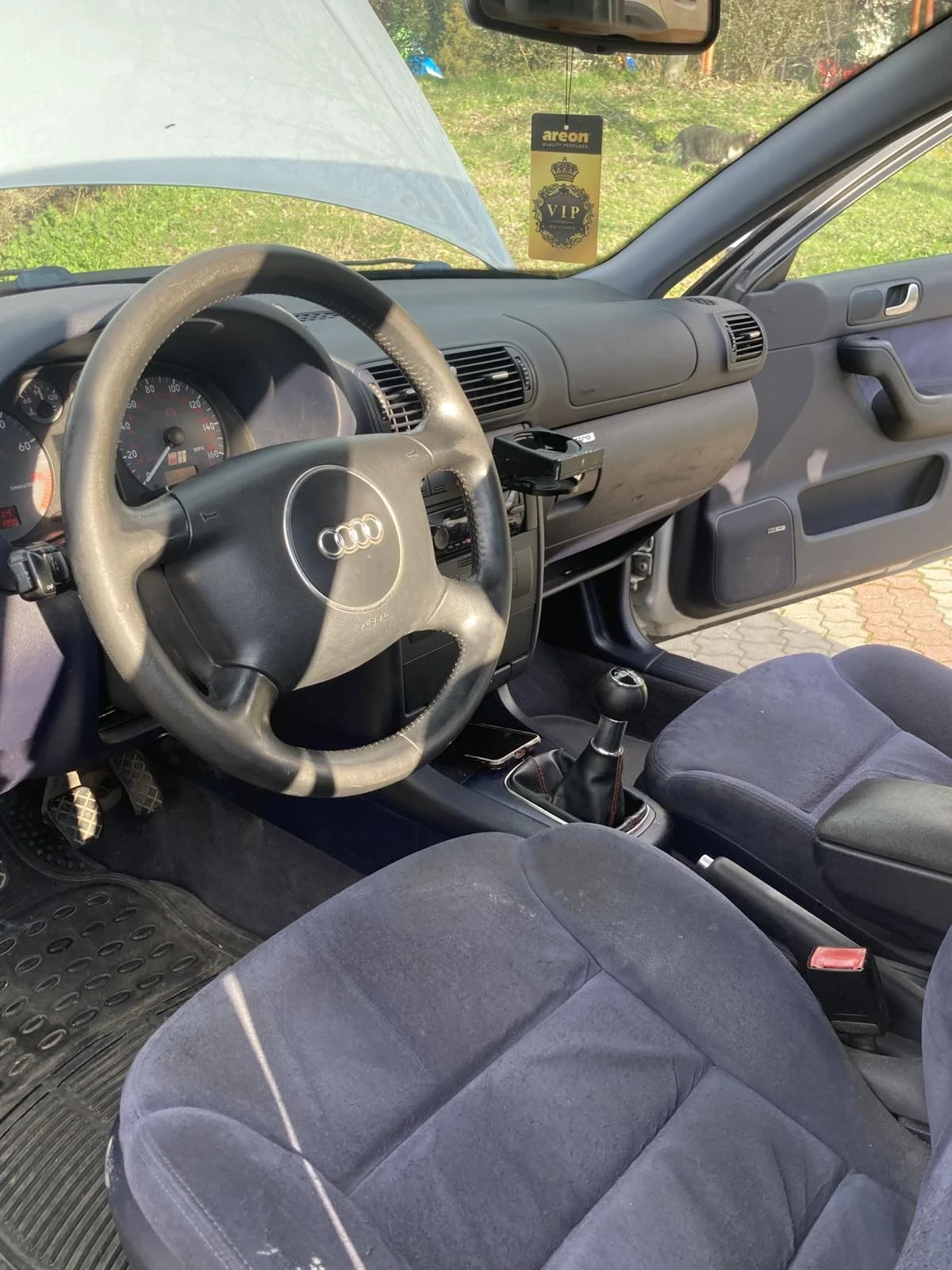 Audi A3 1.8т Quattro  - изображение 10