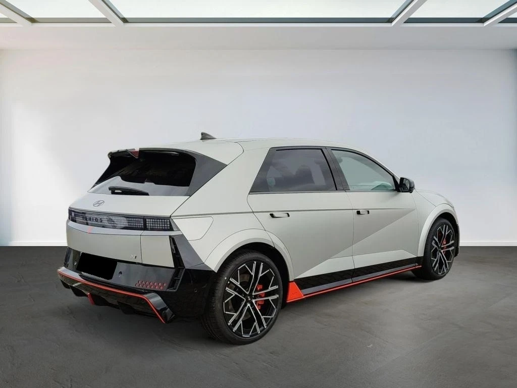 Hyundai Ioniq 5 N PERFORMANCE BOSE 360-CAMERA LED HEAD-UP - изображение 4