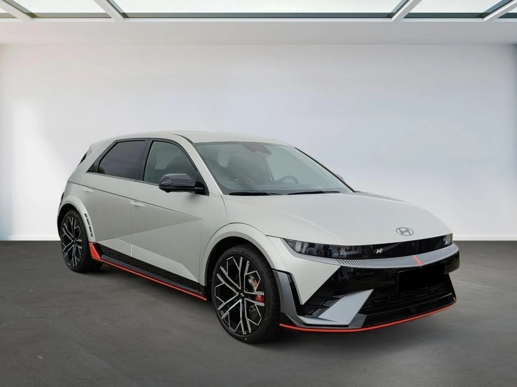 Hyundai Ioniq 5 N PERFORMANCE BOSE 360-CAMERA LED HEAD-UP - изображение 5