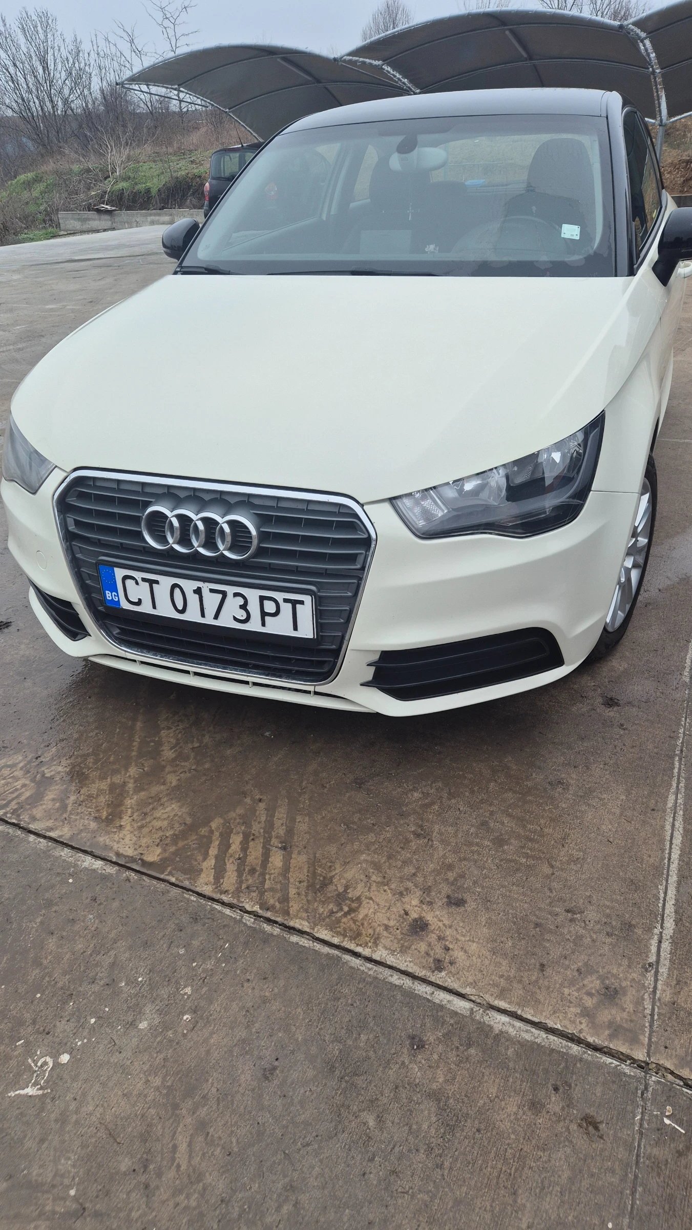 Audi A1 1.6TDI
