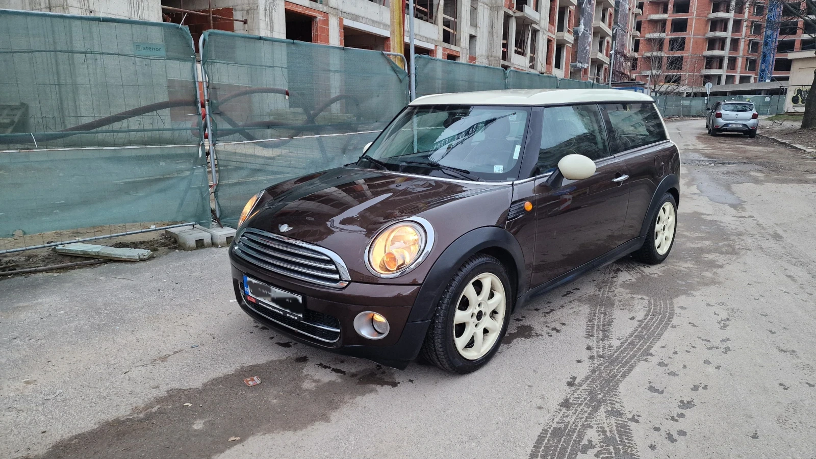 Mini Clubman R55 limited - изображение 2