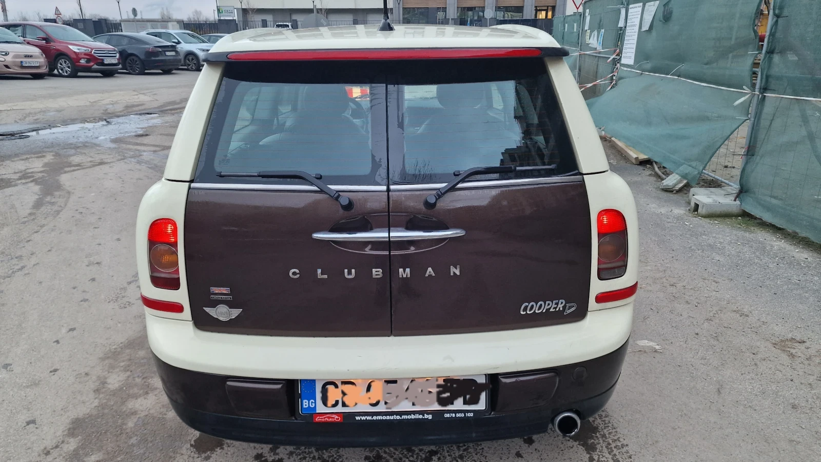 Mini Clubman R55 limited - изображение 4