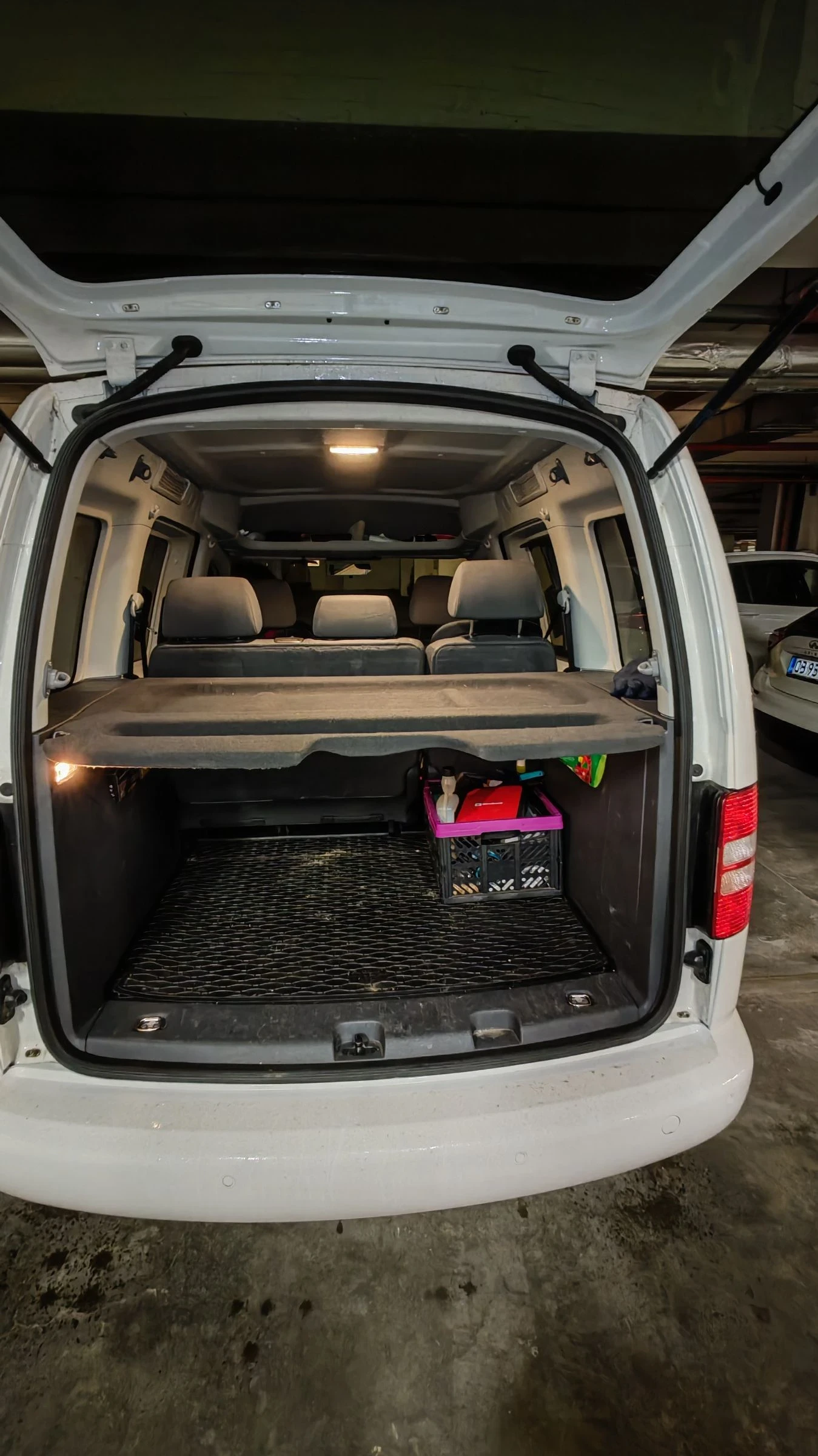 VW Caddy Cady3 2.0TDI | Mobile.bg � ����������� 2