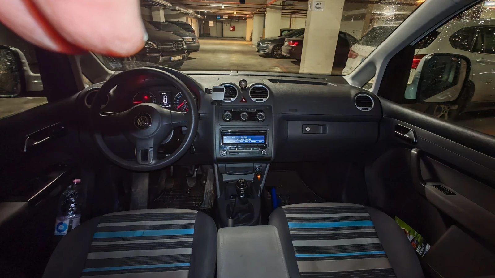 VW Caddy Cady3 2.0TDI | Mobile.bg � ����������� 6