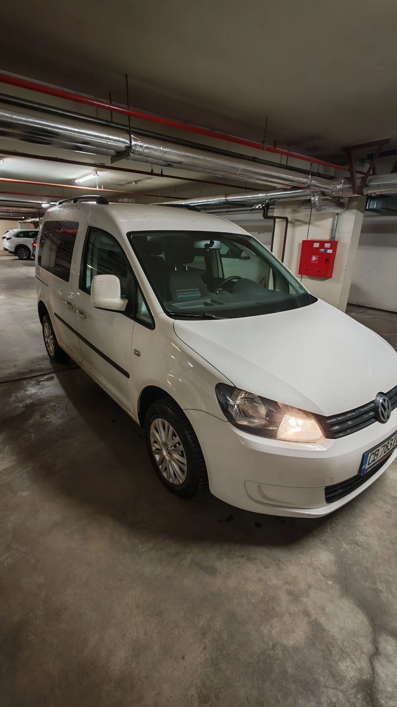 VW Caddy Cady3 2.0TDI | Mobile.bg � ����������� 7