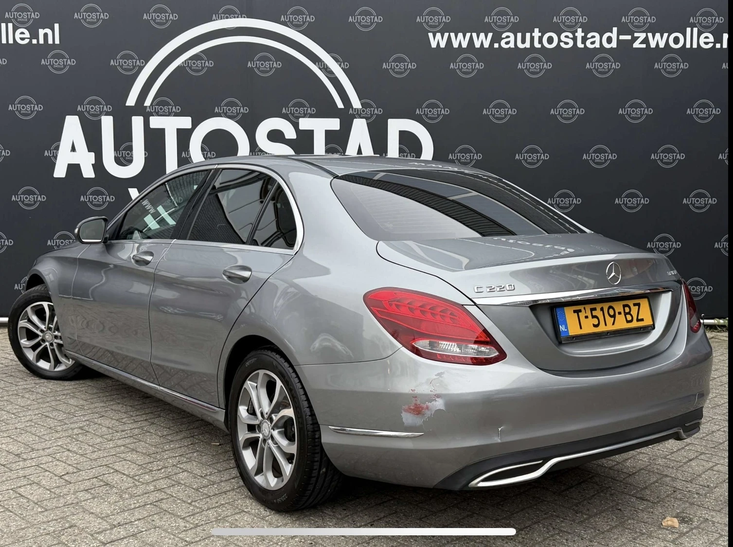Mercedes-Benz C 220 | Mobile.bg � ����������� 3