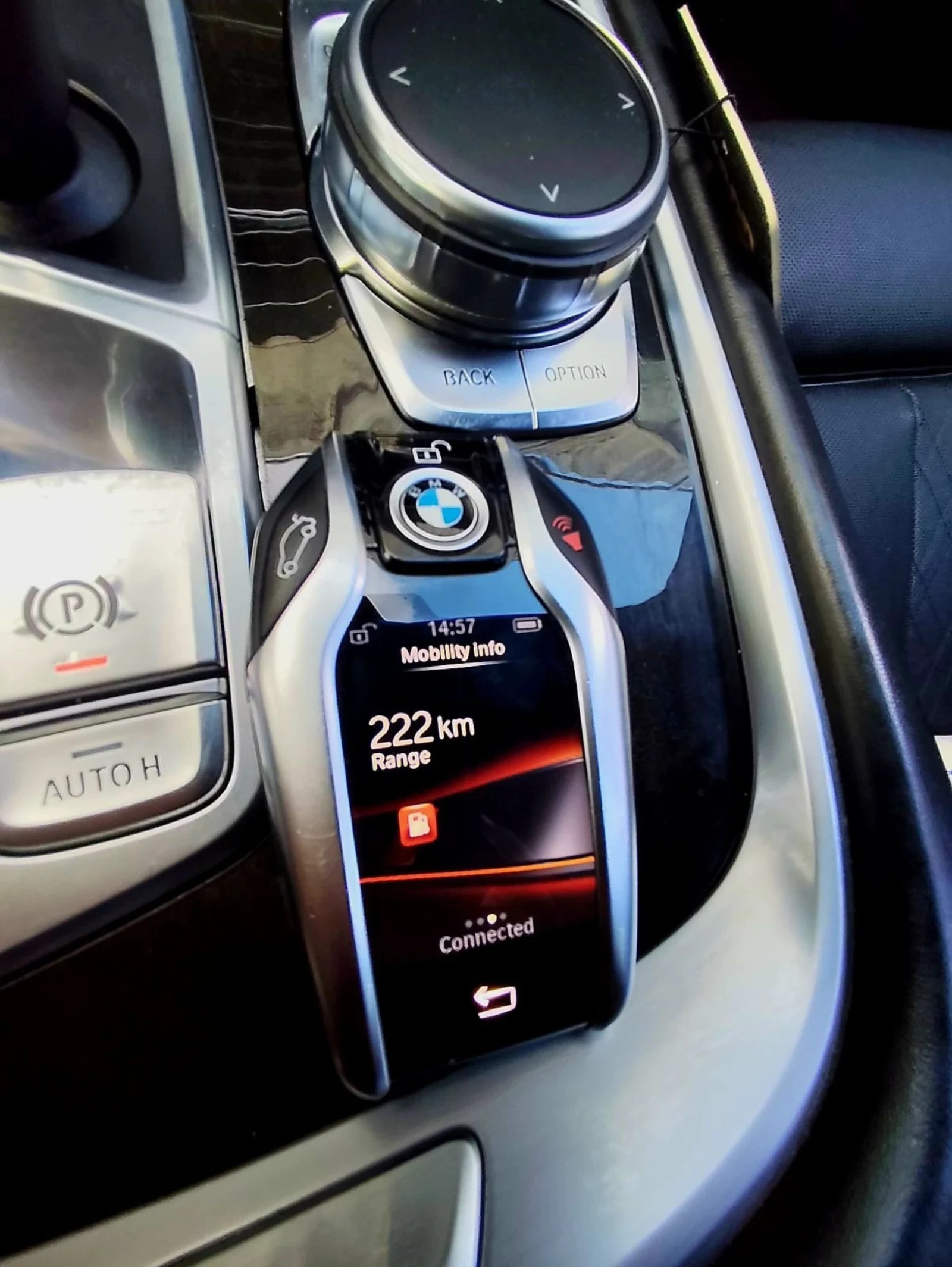 BMW 740 LI - изображение 10