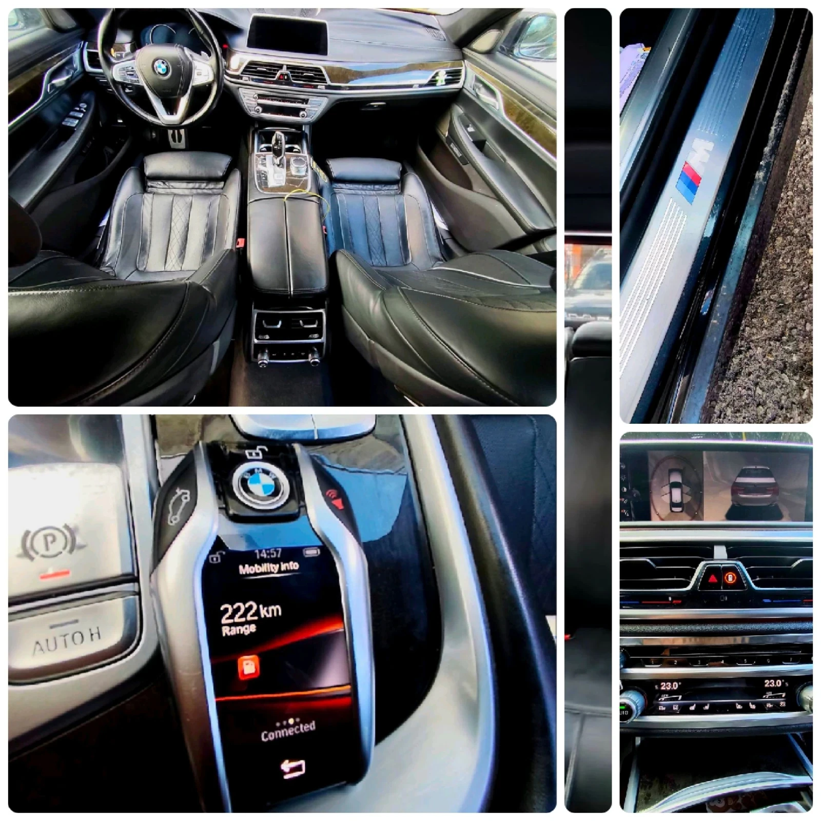 BMW 740 LI | Mobile.bg � ����������� 12