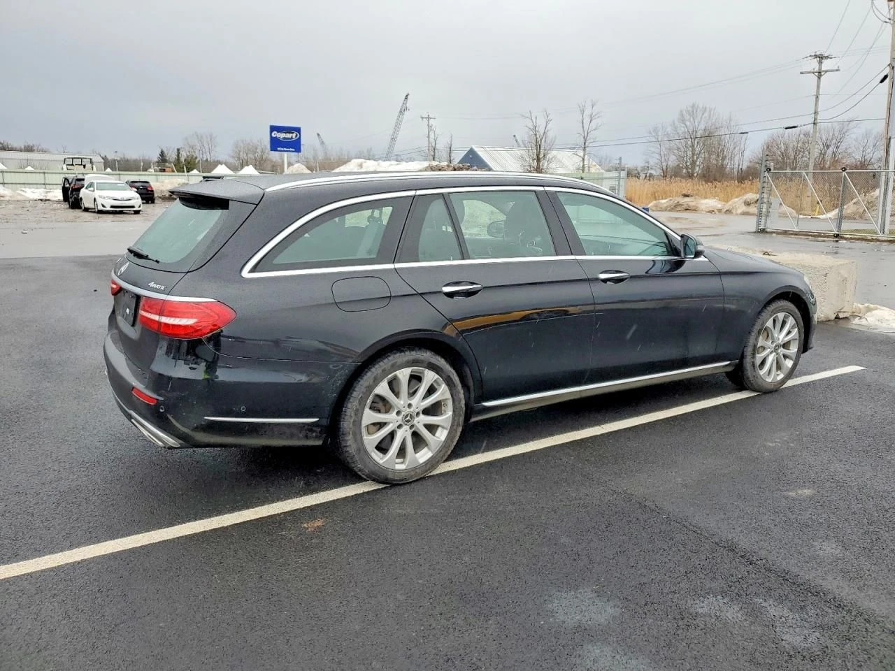 Mercedes-Benz E 400  - изображение 3