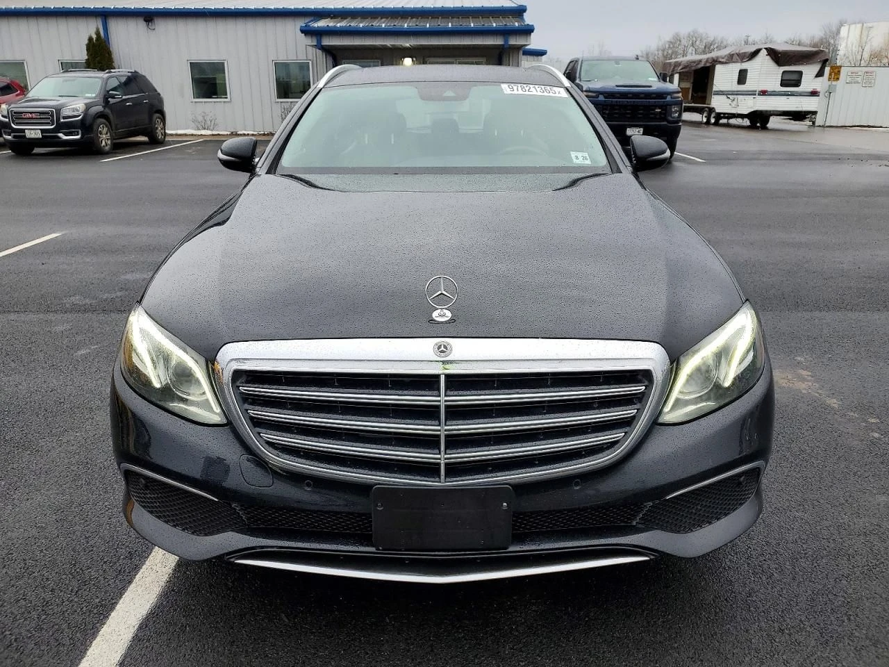 Mercedes-Benz E 400  - изображение 5