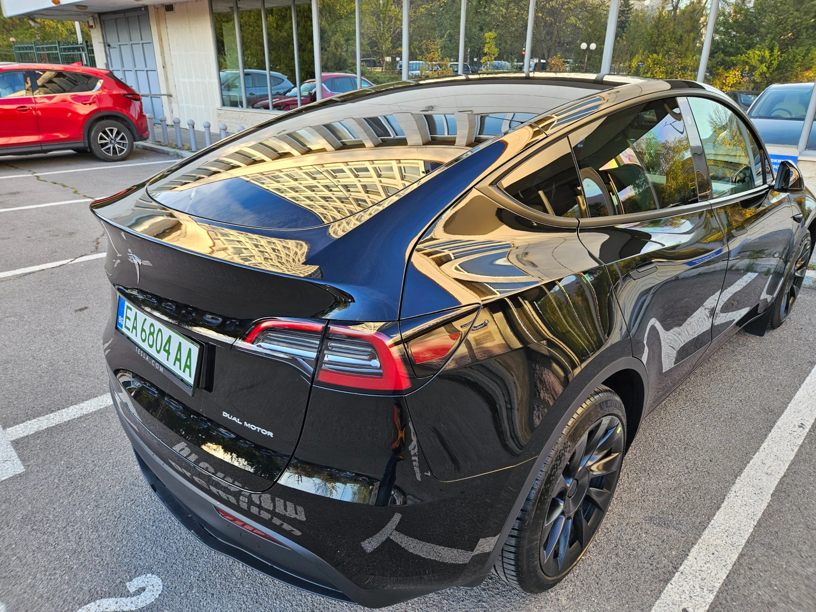 Tesla Model Y Long Range | Mobile.bg � ����������� 2