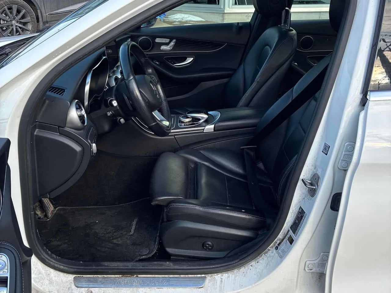 Mercedes-Benz C 300 * CARFAX * 2 �����* �������* KEYLESS* PANO | Mobile.bg � ����������� 11