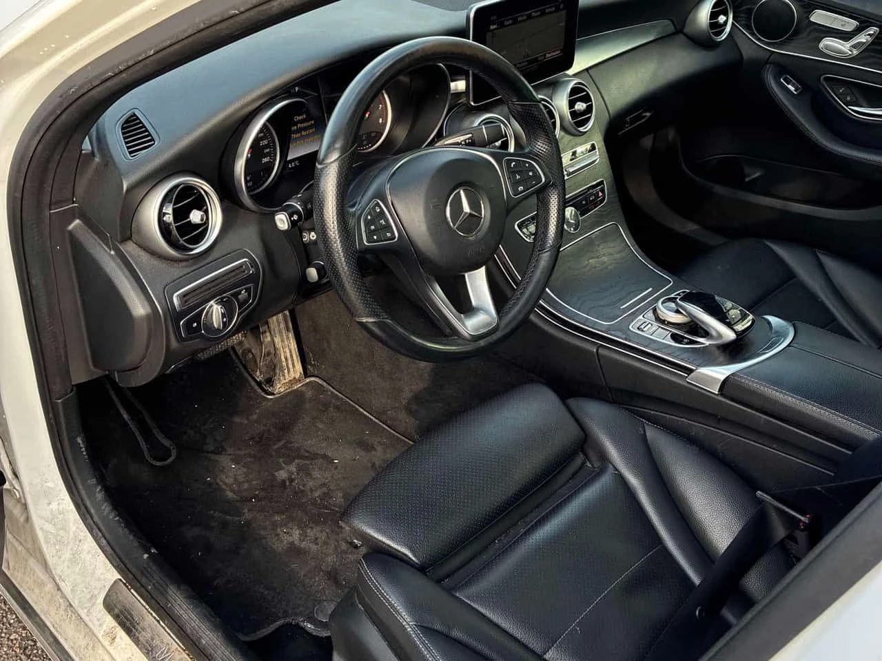 Mercedes-Benz C 300 * CARFAX * 2 �����* �������* KEYLESS* PANO | Mobile.bg � ����������� 5