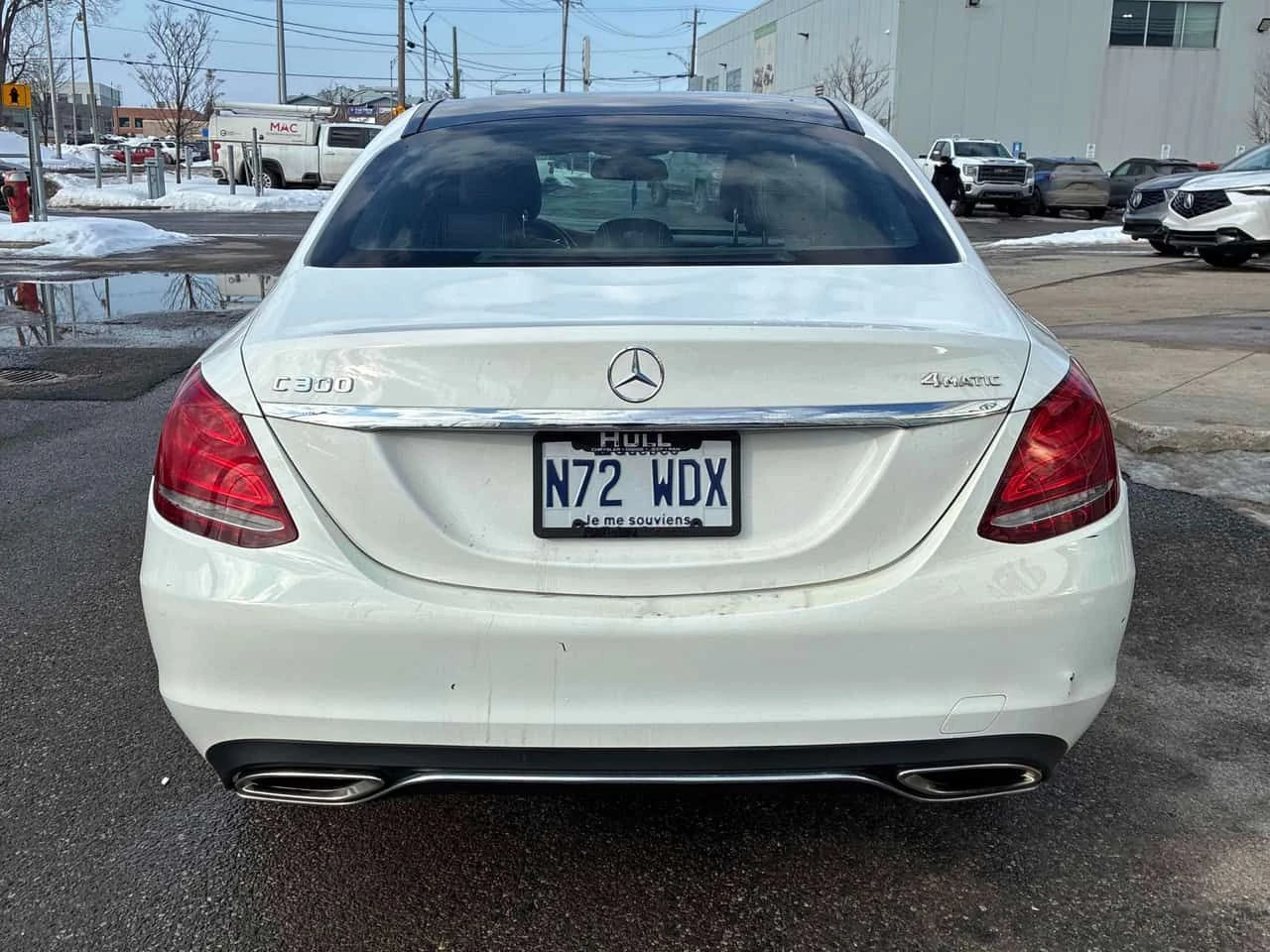 Mercedes-Benz C 300 * CARFAX * 2 �����* �������* KEYLESS* PANO | Mobile.bg � ����������� 4