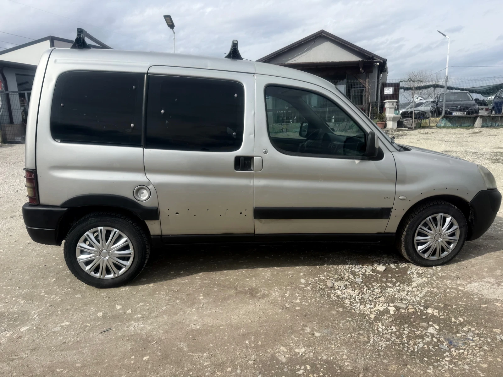 Peugeot Partner 2.0HDi 6+ 1 | Mobile.bg � ����������� 3