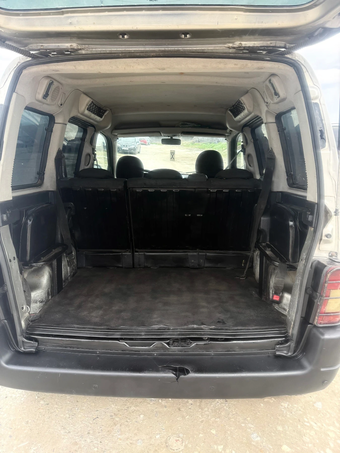 Peugeot Partner 2.0HDi 6+ 1 | Mobile.bg � ����������� 11