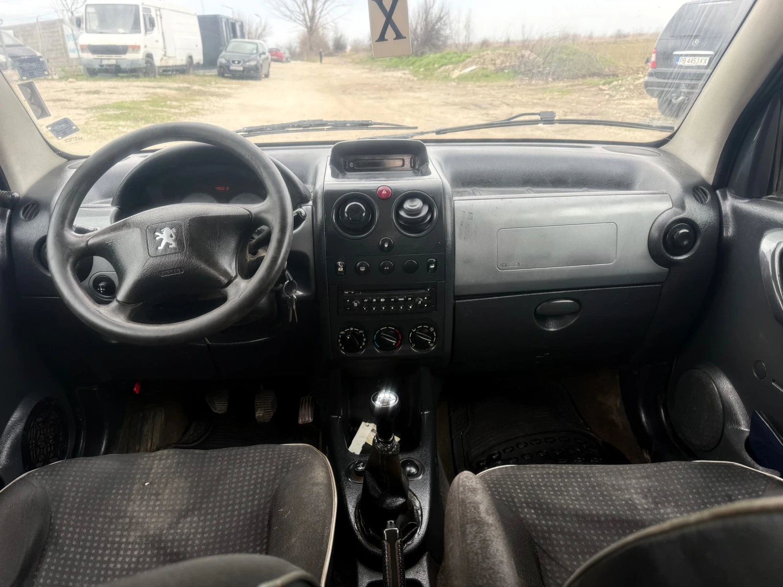 Peugeot Partner 2.0HDi 6+ 1 | Mobile.bg � ����������� 10