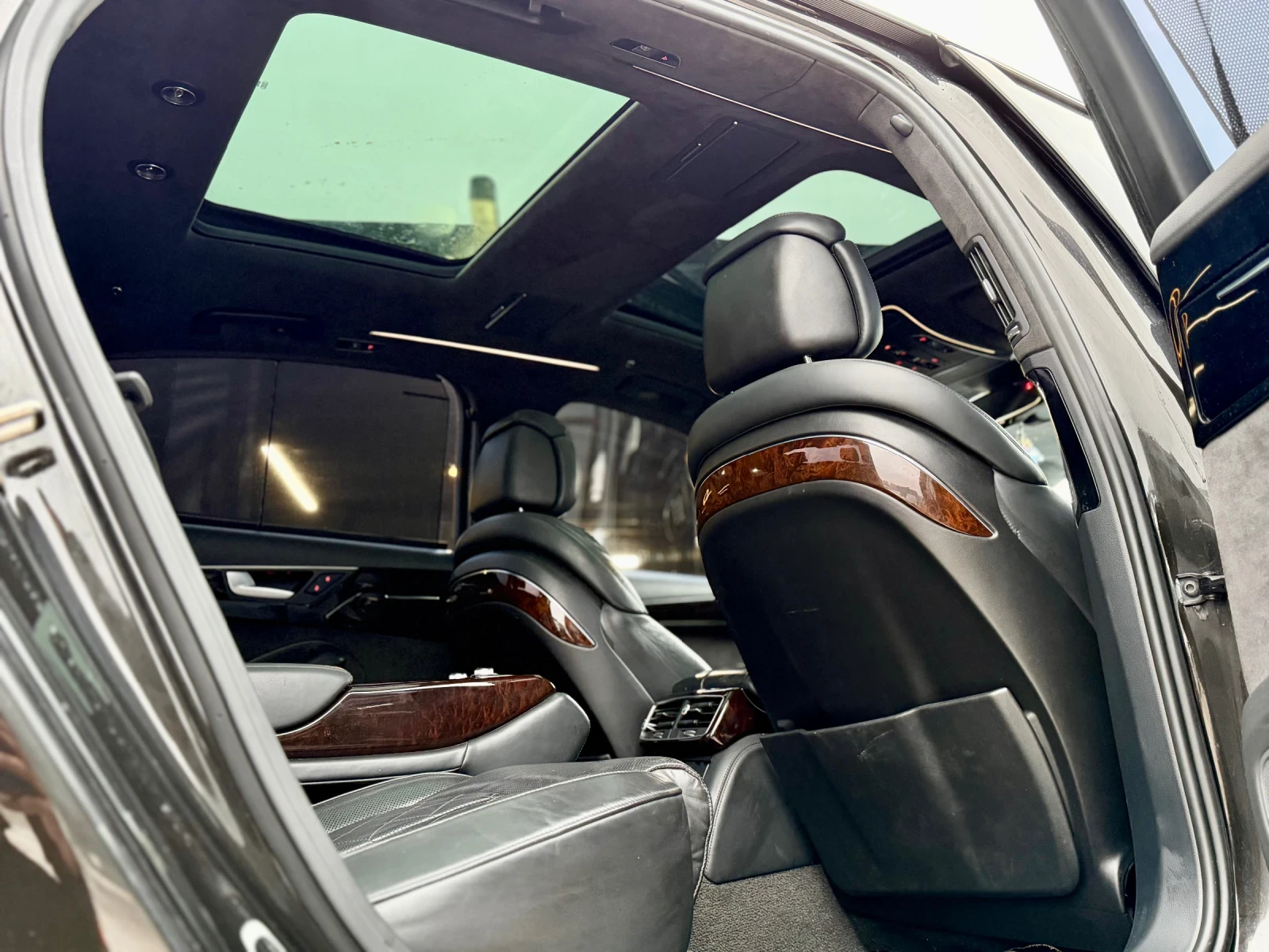 Audi A8 S8+ pack* 4.0TFSI* V8* ���������* ������* HeadUP*  | Mobile.bg � ����������� 11