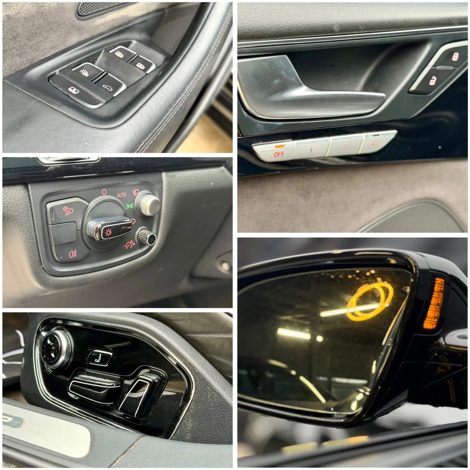 Audi A8 S8+ pack* 4.0TFSI* V8* ���������* ������* HeadUP*  | Mobile.bg � ����������� 16