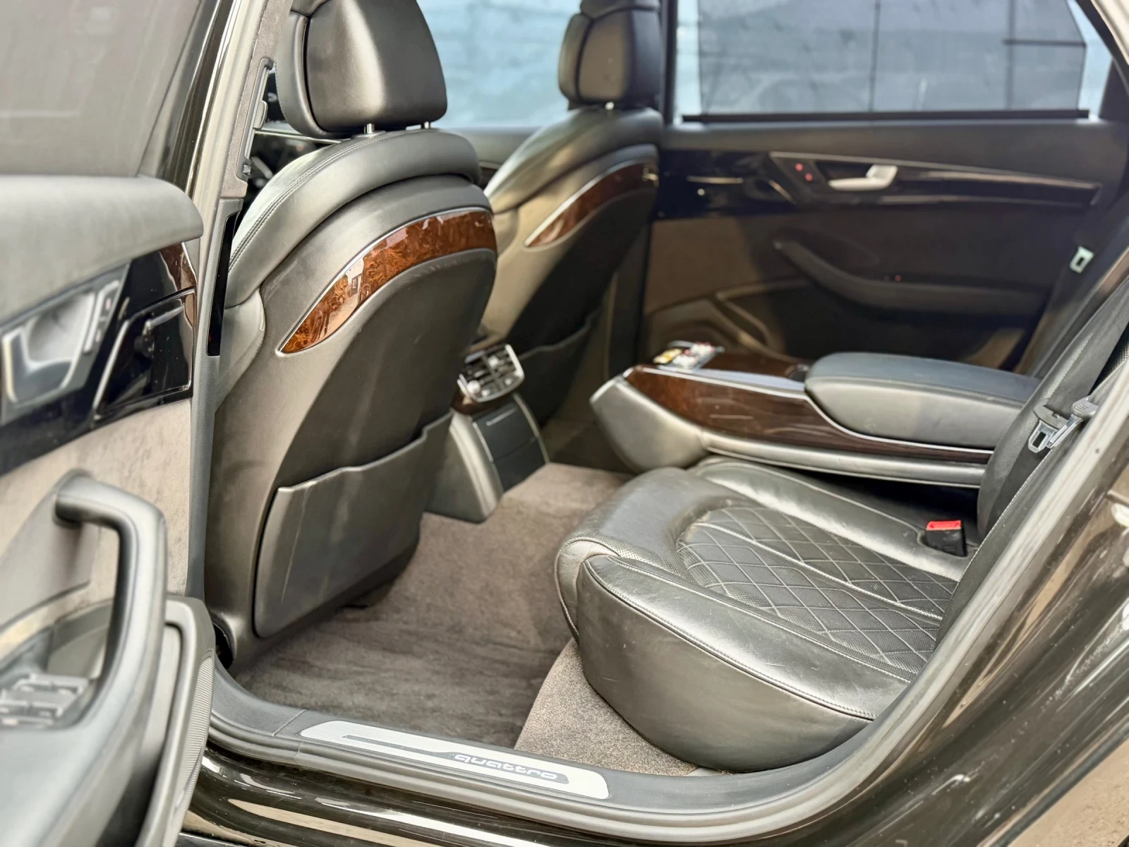 Audi A8 S8+ pack* 4.0TFSI* V8* ���������* ������* HeadUP*  | Mobile.bg � ����������� 13